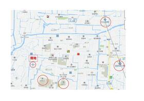 福岡県柳川市新外町