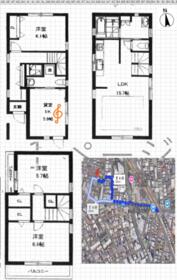 東京都新宿区北新宿３丁目