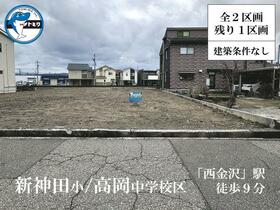 石川県金沢市糸田新町