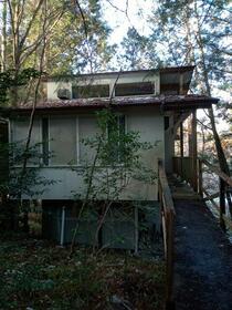 岐阜県中津川市福岡