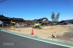 岐阜県恵那市大井町