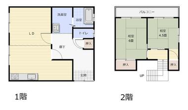 間取り：219003338032