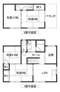 間取り：227102822189
