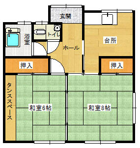 detached 宮城県大崎市鹿島台木間塚字姥ケ沢

地図を見る