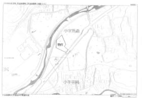 京都府綴喜郡宇治田原町大字岩山小字馬道