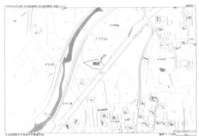 京都府綴喜郡宇治田原町大字岩山小字馬道