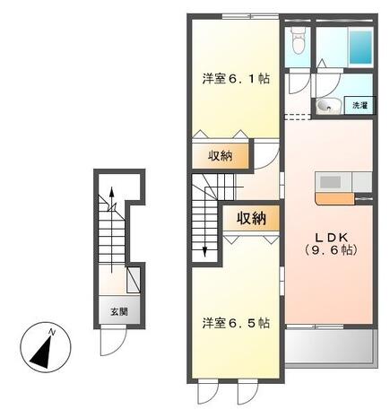 apartment 茨城県東茨城郡大洗町磯浜町３６３１－１