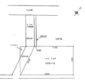埼玉県入間市東町２丁目
