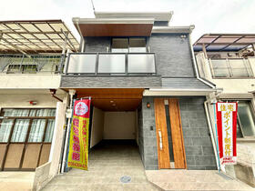 大阪府四條畷市中野新町