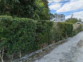 沖縄県名護市字屋部