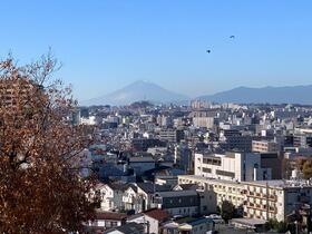 神奈川県横浜市南区平楽