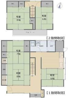 間取り：204005134708