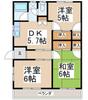 堀川ハイツ 1階 築44年6ヶ月の賃貸物件