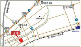 富山県高岡市立野美鳥町３丁目