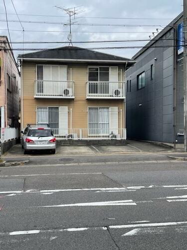 愛知県春日井市高蔵寺町北２丁目（アパート）の賃貸物件の外観