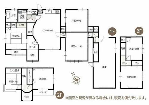 detached 山口県光市光井２丁目