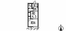 間取り：211054777990