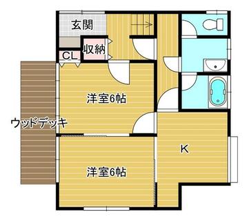 間取り：210007509305