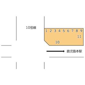 鹿児島県鹿児島市柳町