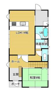 間取り：205001779079