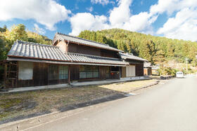 三重県松阪市飯高町赤桶