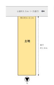 愛知県名古屋市西区香呑町４丁目