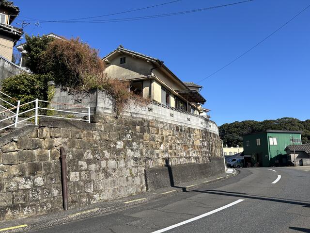 長崎県佐世保市の一戸建て | 400万円 | 3K | 134.12m² | Akiyama house finder