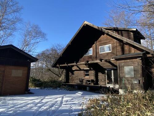 detached 群馬県吾妻郡長野原町大字北軽井沢