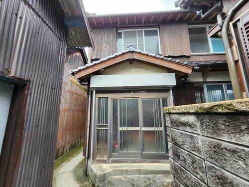 detached 山口県熊毛郡上関町大字長島