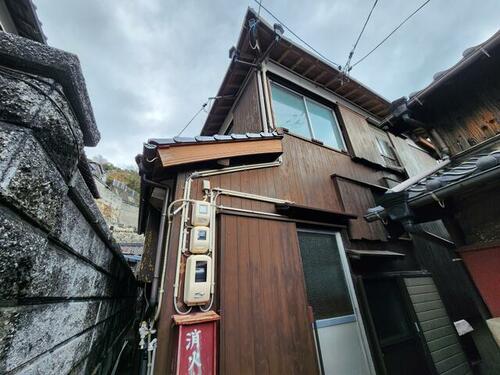 detached 山口県熊毛郡上関町大字長島