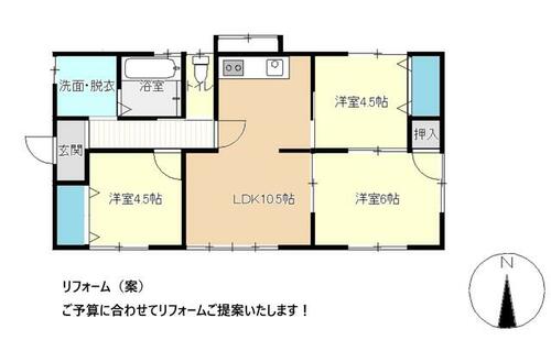 detached 岐阜県各務原市鵜沼丸子町２丁目