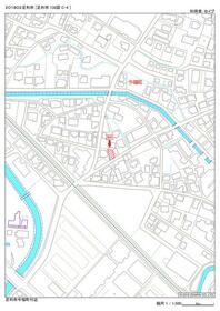 栃木県足利市今福町