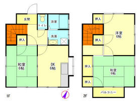 間取り：238008553388