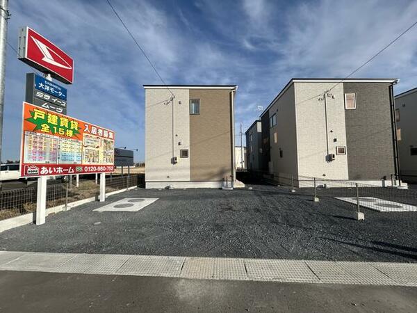 detached 宮城県遠田郡美里町関根字堤筒

地図を見る
