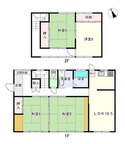 detached 福島県須賀川市木之崎字北原

地図を見る