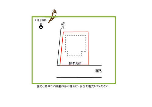 detached 岐阜県岐阜市粟野東４丁目