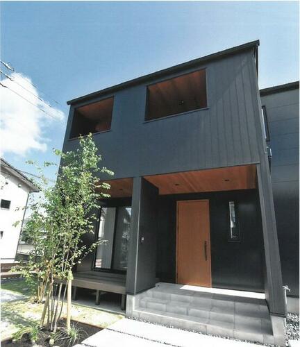 detached 岐阜県岐阜市粟野東４丁目