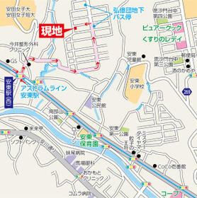広島県広島市安佐南区安東４丁目