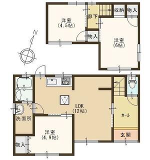 間取り：228059754231
