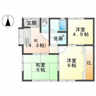 間取り：208010808514