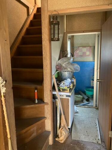 detached 山梨県都留市大幡