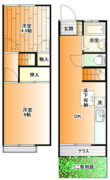 detached 東京都多摩市一ノ宮４丁目

地図を見る