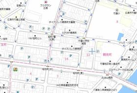 広島県広島市中区鶴見町