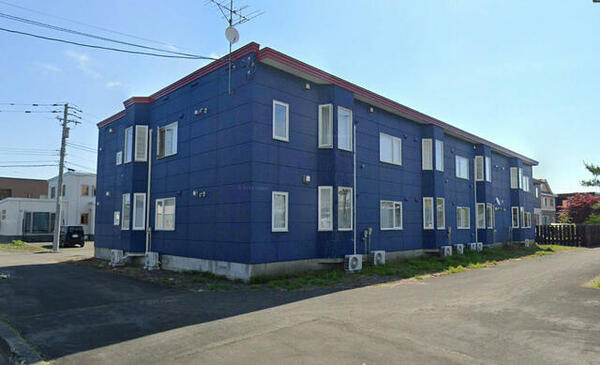 apartment 北海道札幌市東区北三十二条東１２丁目１－２１ ＲＪＢＬＤ２Ｆ