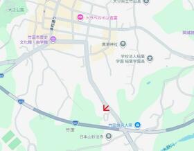 大分県竹田市大字竹田