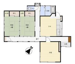 間取り：212049988846