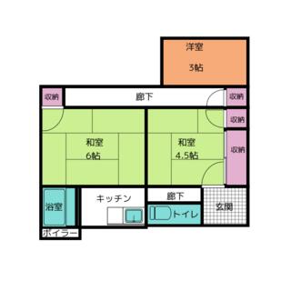 間取り：214065418331