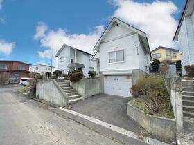 北海道函館市神山３丁目