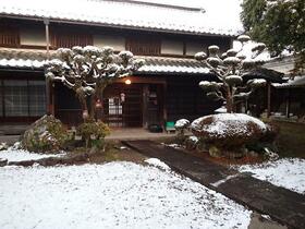 岐阜県美濃市生櫛
