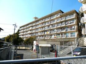 ホワイトキャッスル上の原C棟